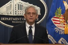 Merrick Garland denounces 'unfounded attacks' on FBI, DOJ after Mar-a-Lago raid