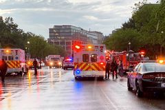 Doctor Calls Survivor of Lightning Strike Outside White House an 'Absolute Miracle', Secret Service Agents Helped Save Her