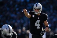 NFL quarterback Derek Carr credits his parents for teaching him that ‘my faith was No. 1’