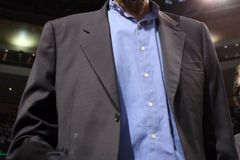 Bill Russell, Jackie Robinson and civil rights