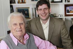 Will Graham to Portray 'America's Pastor' in Unbroken Movie Sequel