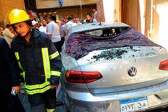 Fire Breaks Out at Packed Church in Cairo, Many Children Among the 41 Churchgoers Killed