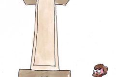 Profile of a hatetheist redux