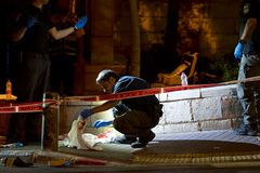 Three Americans among eight wounded in Jerusalem