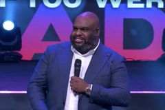 'There Is Nothing God Can't Do': Megachurch Pastor John Gray Returns to Pulpit After Life-Threatening Scare