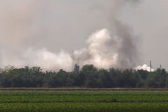 Crimea 'Sabotage' Highlights Russia's Woes in Ukraine War