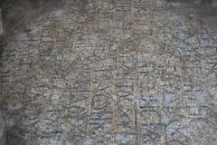 Archaeologists uncover inscription to Peter