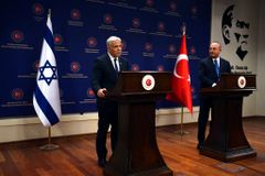 Israel, Turkey Agree to Restore Full Diplomatic Ties