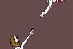 Why everyone eventually wants to be saved