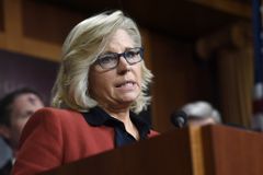 Trump Foe Liz Cheney Defeated in Wyoming GOP Primary