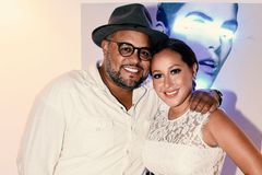 Israel and Adrienne Houghton Bless the Homeless of LA in a Special Way