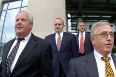 Judges who took prison kickbacks now ordered to pay millions