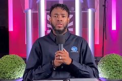 Pastor apologizes after cursing 'broke' congregation for not buying him luxury watch