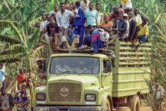 Ugandan Man Persecuted by Muslim Extremists for Converting to Christianity