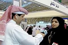 Saudi court gives doctoral student 34 years in prison