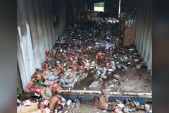 'God's Bigger Than One Evil Act': Michigan Church Doesn't Let Firebombing Stop Them From Serving the Needy