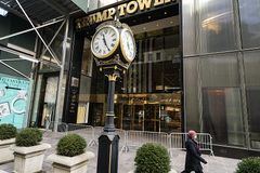 Trump Organization CFO faces charges in Manhattan