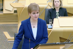Nicola Sturgeon to convene second abortion summit