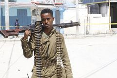 Islamic militants attack Mogadishu hotel