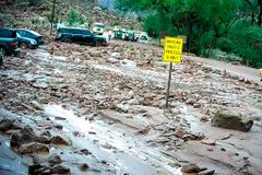 Hiker Missing in Utah Flooding as Monsoon Hits US Southwest