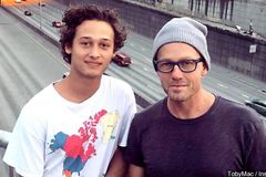 TobyMac says God helped him deal with pain of son's death