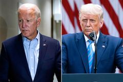 Strong Possibility of Trump/Biden 2024 Rematch as Other GOP Hopefuls Drum Up National Support