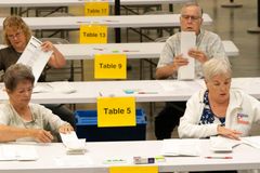 Hand count of Kansas vote brings no joy for Pro-Lifers