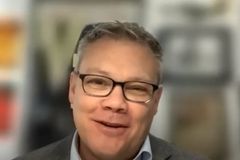 'Time for a change': Tim Gibson to step down as president of The King's College