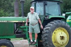 105-Year-Old Farmer Offers Advice for a Long and Healthy Life, Pointing to God: 'A Fella Has to Have a Lot of Faith'