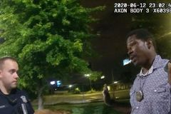 Charges dropped against officers who shot Rayshard Brooks