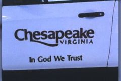 'In God We Trust': Meet the VA Councilman Who Led a Push to Place This 'Unifying Banner' on City Vehicles