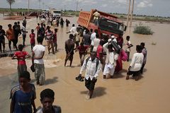 Sudan floods death toll reaches 83