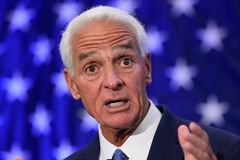 Crist to run against DeSantis for Fla. governorship