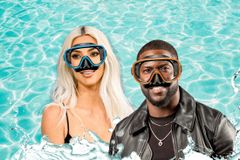 Kim Kardashian and Kevin Hart Got Busted by California's Water Police - RELEVANT
