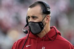Former Washington State Football Coach Sues School for $25M for Wrongful Termination in COVID Vaccine Fight