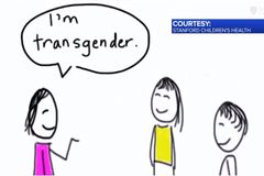 'Mom, I'm Transgender': Parents Grapple as Trans Phenomenon Explodes