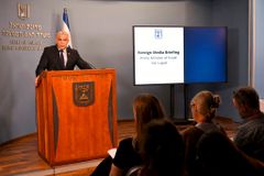 Israel Urges West to Reject Emerging Nuclear Deal, Says it Will Give Iran Billions to Use for Terror