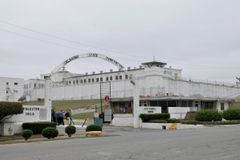 Oklahoma death-row inmate executed by lethal injection