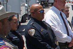 Uvalde police chief fired