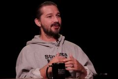 Shia LaBeouf converts to Catholicism while working faith-based film: ‘Pain Made me willing’