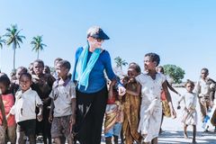 'Love Wins': New Documentary Sheds Light on Heidi Baker and Iris Global's Perseverance Through Grim War