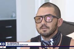 ‘Walking Miracle’ Air Force Vet Uses Vicious Alligator Attack to Point to Jesus: ‘Find Him’