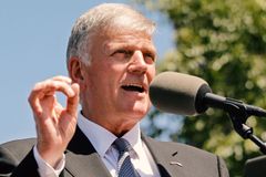 Franklin Graham Scores a Big Win for Religious Freedom in UK Discrimination Case