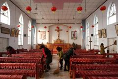 China shuts down historic house church for refusing to join state-controlled movement