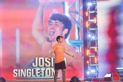 Liberty divinity student advances to finals on NBC’s 'American Ninja Warrior': ‘It’s Just Been a Blessing’