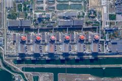 IAEA Chief Says Mission to Big Ukraine Nuclear Plant on Way