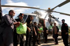 International Aid Reaches Pakistan Where Floods Kill 1,000+