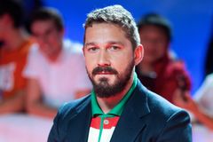 'That Gives Me Hope': Shia LeBeouf Says He Found God While Preparing for Role in New Movie