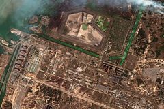 UN to team on its way to visit Ukraine nuclear plant