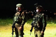 2 Jewish Pilgrims Wounded in Palestinian Attack at Joseph's Tomb